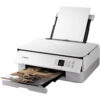 Imprimante Canon PIXMA TS5351I White Wi-Fi – Image 5