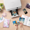 Imprimante Canon PIXMA TS5351I White Wi-Fi – Image 6