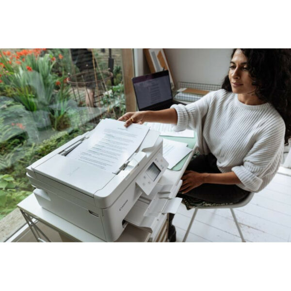 Imprimante CANON PIXMA TS7750I White WiFi – Image 15