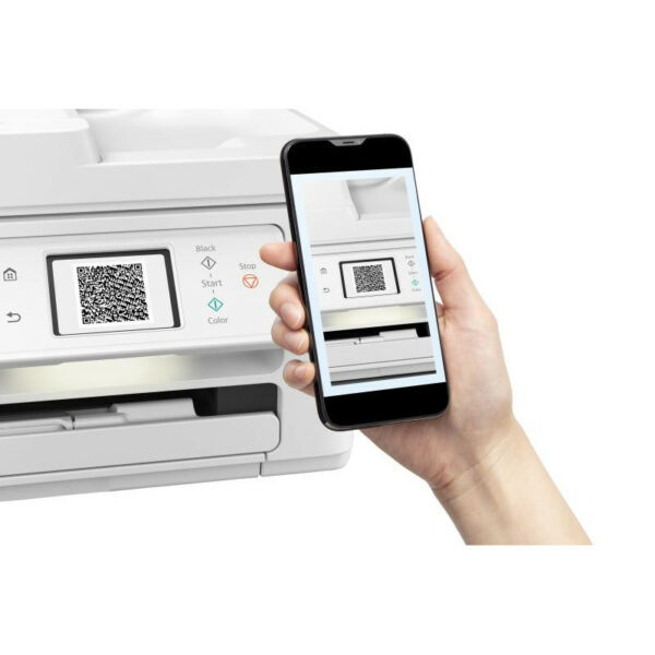 Imprimante CANON PIXMA TS7750I White WiFi – Image 8