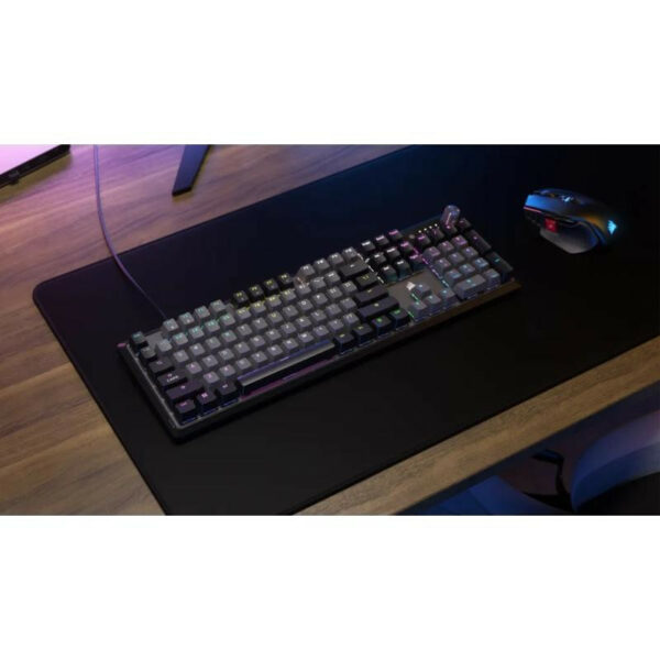 Corsair K70 CORE RGB Clavier Gaming AZERTY – Image 2