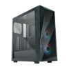 Cooler Master CMP 520 Noir Mid Tower PC