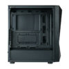 Cooler Master CMP 520 Noir Mid Tower PC – Image 3