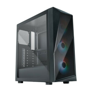 Cooler Master CMP 520 Noir Mid Tower PC
