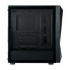 Cooler Master CMP 520 Noir Mid Tower PC – Image 5