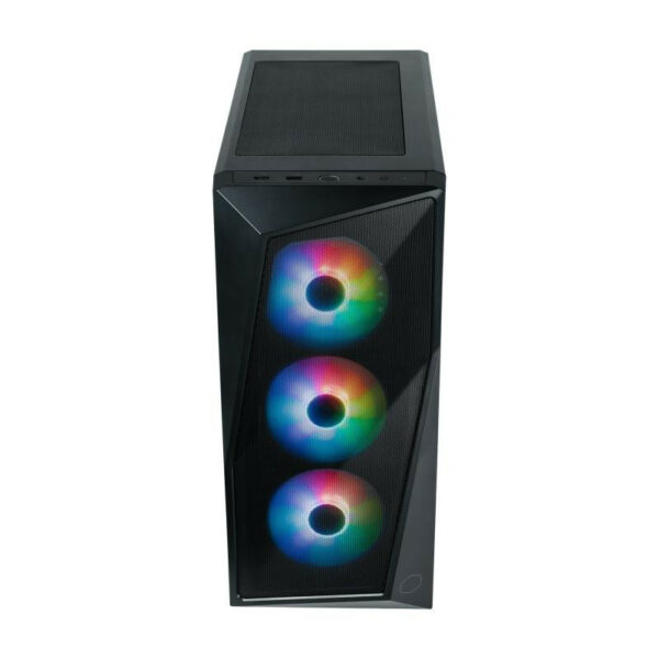 Cooler Master CMP 520 Noir Mid Tower PC – Image 7