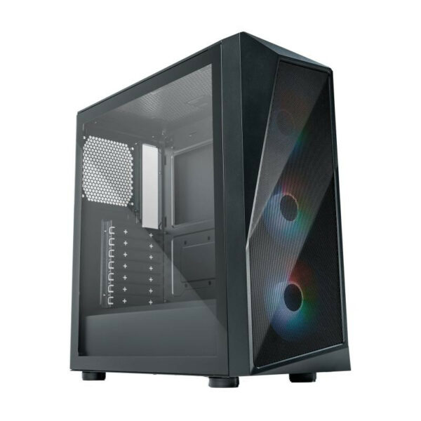 Cooler Master CMP 520 Noir Mid Tower PC