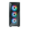 Cooler Master CMP 520 Noir Mid Tower PC – Image 8