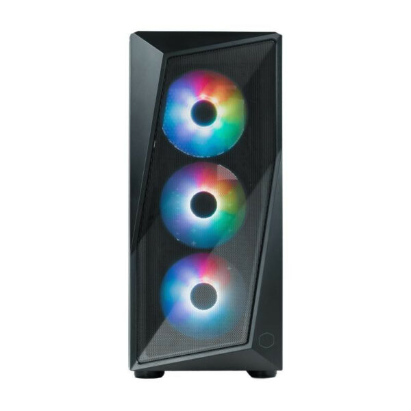 Cooler Master CMP 520 Noir Mid Tower PC – Image 8