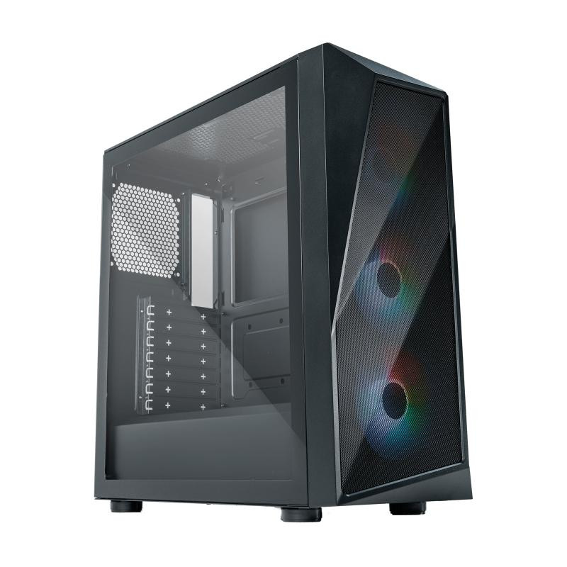 Cooler Master CMP 520 Noir Mid Tower PC