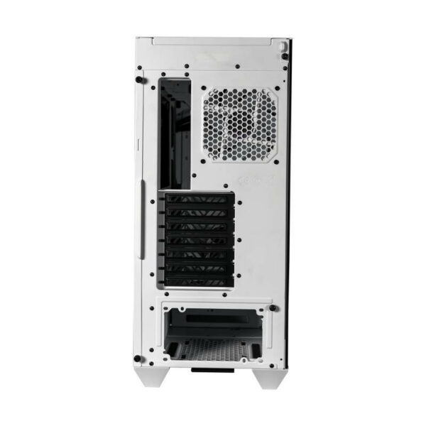 Cooler Master HAF 500 Mid Tower Blanc – Image 2