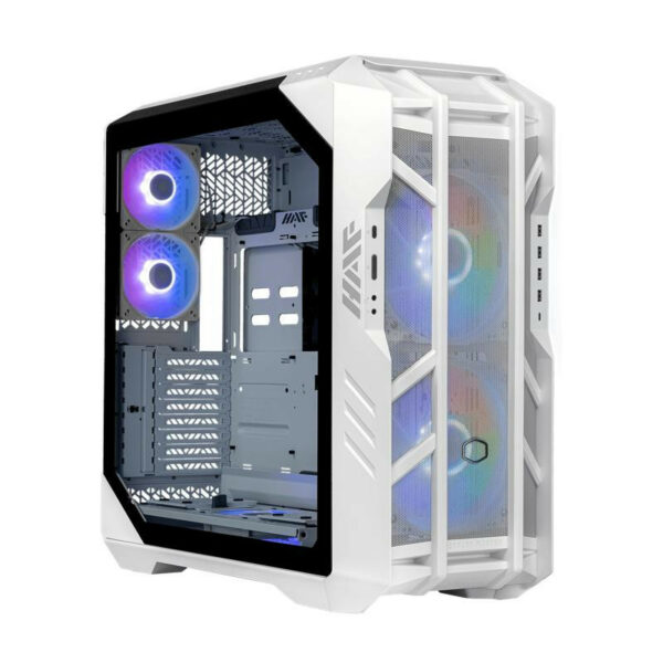 Cooler Master HAF 700 White Full Tower Blanc – Image 3