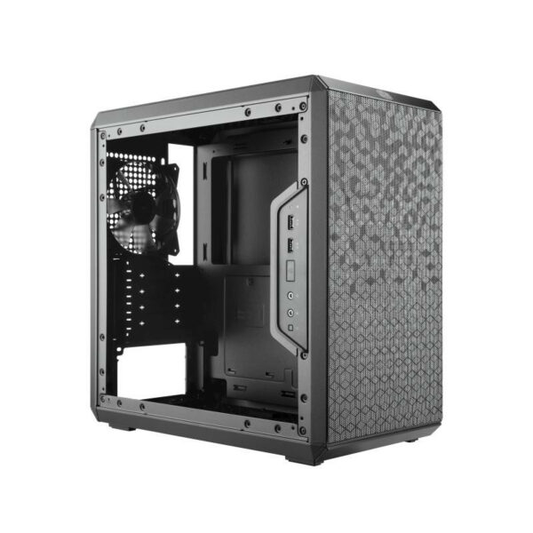 Cooler Master MasterBox Q300L Midi Tower Noir – Image 2