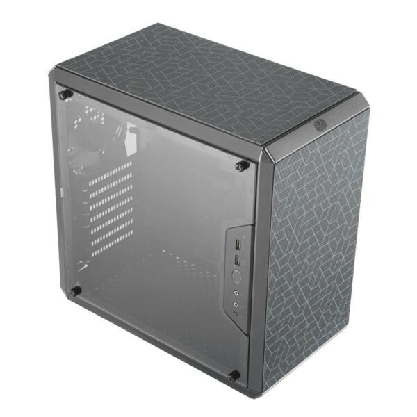 Cooler Master MasterBox Q500L Midi Tower Noir – Image 11