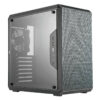 Cooler Master MasterBox Q500L Midi Tower Noir