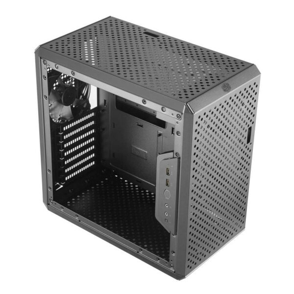 Cooler Master MasterBox Q500L Midi Tower Noir – Image 12