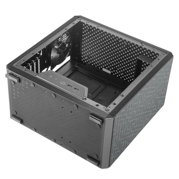 Cooler Master MasterBox Q500L Midi Tower Noir – Image 16