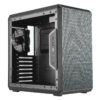 Cooler Master MasterBox Q500L Midi Tower Noir – Image 3