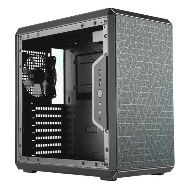 Cooler Master MasterBox Q500L Midi Tower Noir – Image 3