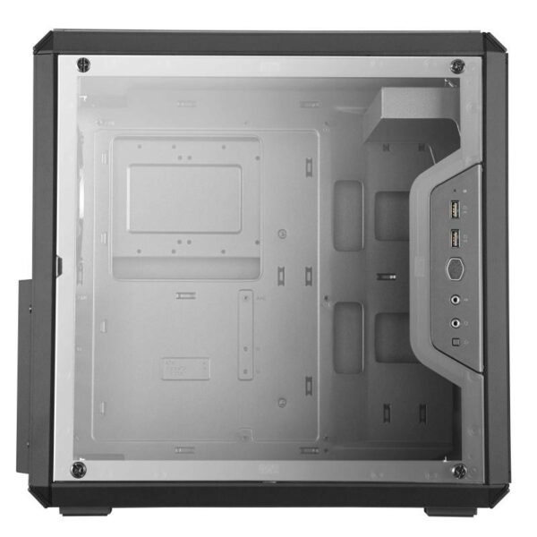 Cooler Master MasterBox Q500L Midi Tower Noir – Image 4