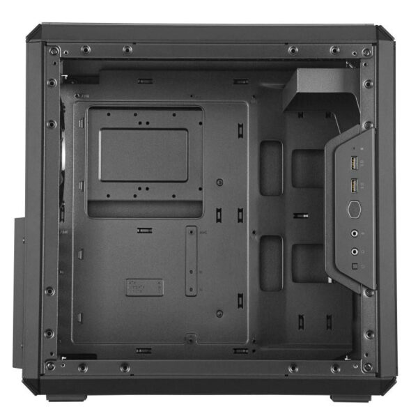 Cooler Master MasterBox Q500L Midi Tower Noir – Image 5