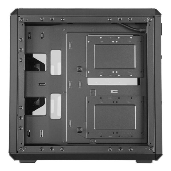 Cooler Master MasterBox Q500L Midi Tower Noir – Image 8