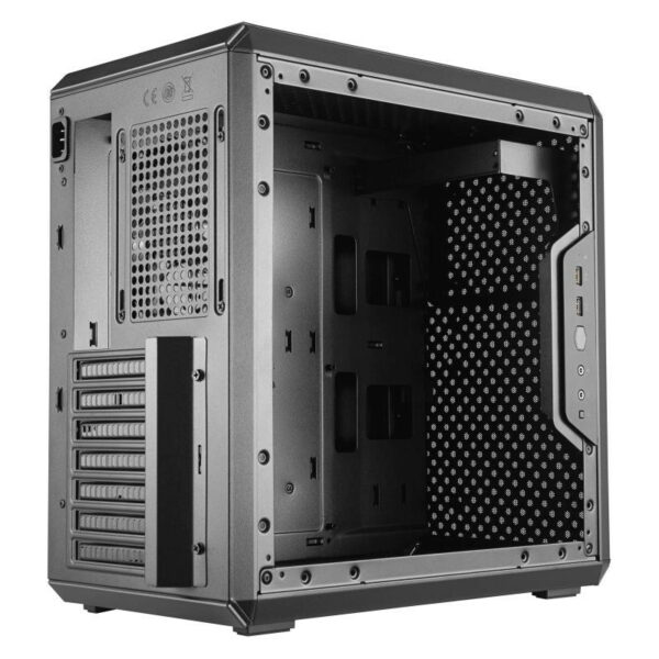 Cooler Master MasterBox Q500L Midi Tower Noir – Image 10