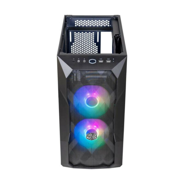 Cooler Master TD300 Mini Tower Noir compact – Image 2