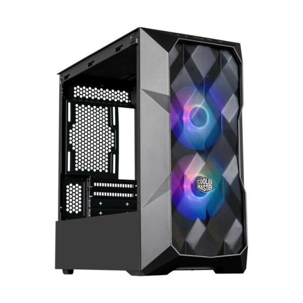 Cooler Master TD300 Mini Tower Noir compact – Image 3