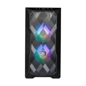 Cooler Master TD300 Mini Tower Noir compact
