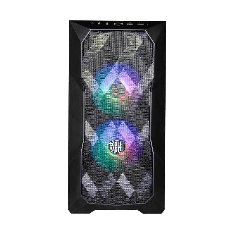 Cooler Master TD300 Mini Tower Noir compact