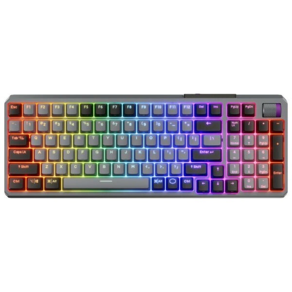 COOLER MASTER MK770 Space Grey Kailh Box V2 Clavier – Image 2