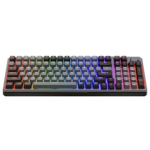 COOLER MASTER MK770 Space Grey Kailh Box V2 Clavier – Image 3