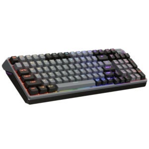 COOLER MASTER MK770 Space Grey Kailh Box V2 Clavier