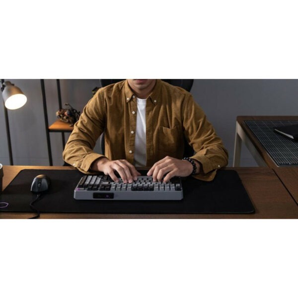 COOLER MASTER MK770 Space Grey Kailh Box V2 Clavier – Image 6