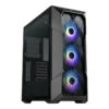 Cooler Master MasterBox TD500 Mesh V2 Noir – Image 2