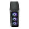 Cooler Master MasterBox TD500 Mesh V2 Noir – Image 4