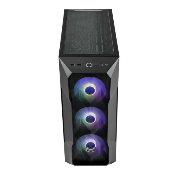 Cooler Master MasterBox TD500 Mesh V2 Noir – Image 4
