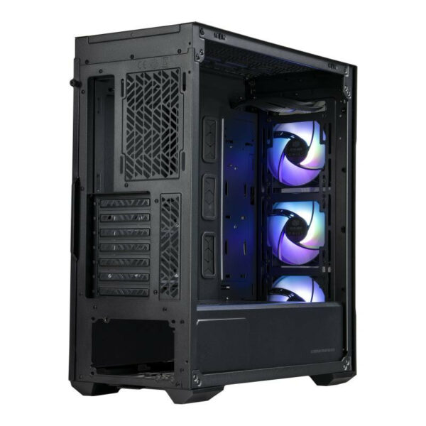 Cooler Master MasterBox TD500 Mesh V2 Noir – Image 5