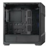 Cooler Master MasterBox TD500 Mesh V2 Noir – Image 7