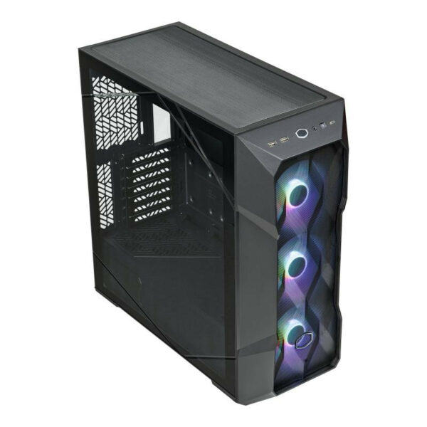 Cooler Master MasterBox TD500 Mesh V2 Noir – Image 10