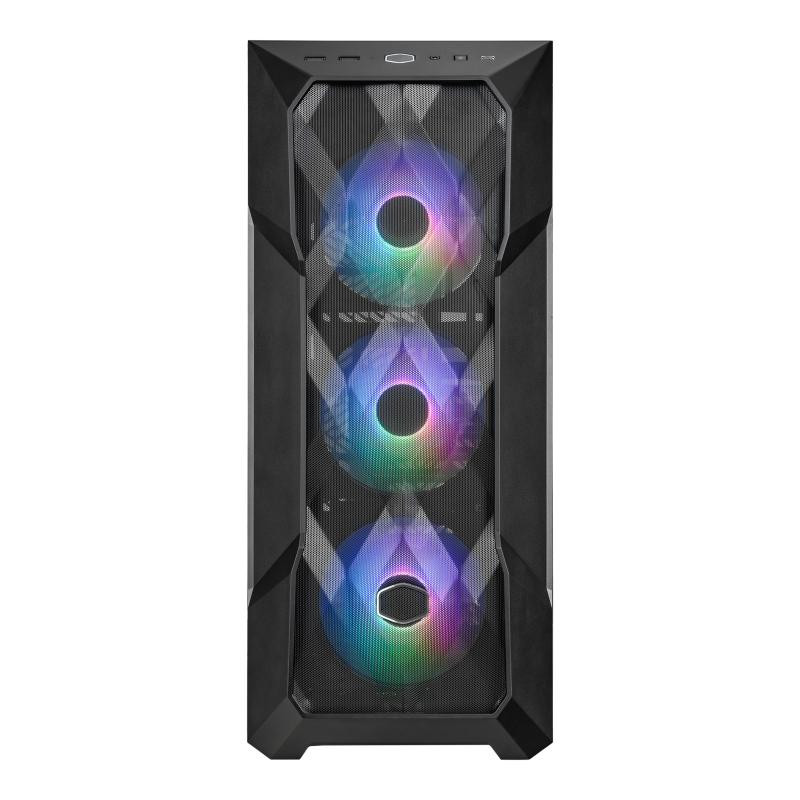 Cooler Master MasterBox TD500 Mesh V2 Noir