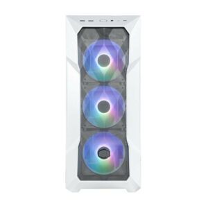 Cooler Master MasterBox TD500 Mesh V2 Blanc