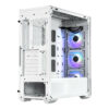 Cooler Master MasterBox TD500 Mesh V2 Blanc – Image 5