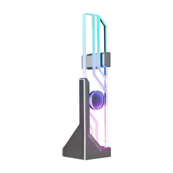 COOLER MASTER Atlas ARGB GPU Support Gris Argent – Image 6