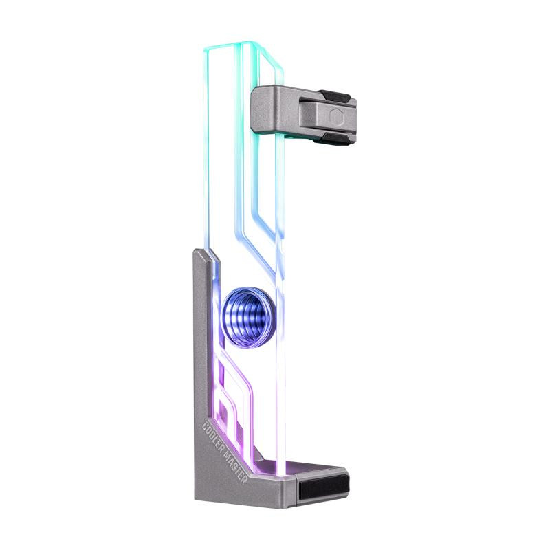 COOLER MASTER Atlas ARGB GPU Support Gris Argent