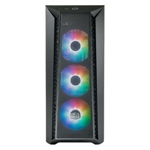 Cooler Master MasterBox 520 Mesh Noir, Mid Tower – Image 2