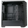 Cooler Master MasterBox 520 Mesh Noir, Mid Tower – Image 3