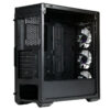 Cooler Master MasterBox 520 Mesh Noir, Mid Tower – Image 4
