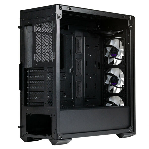 Cooler Master MasterBox 520 Mesh Noir, Mid Tower – Image 4